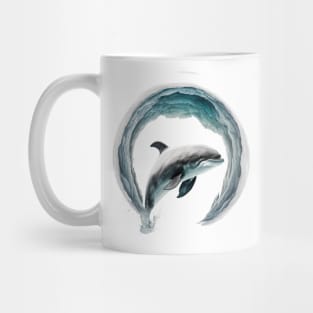 Find Your Porpoise In Life Mug